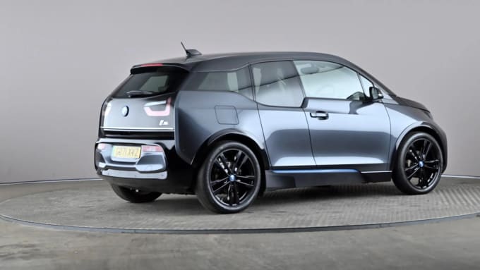 2021 BMW I3