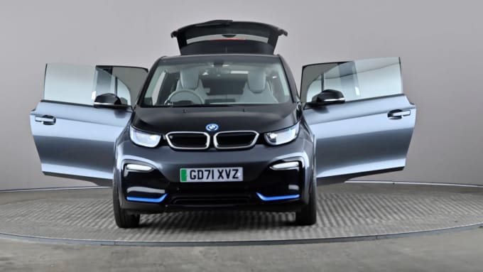 2021 BMW I3