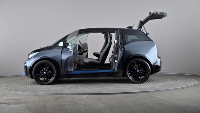 2021 BMW I3