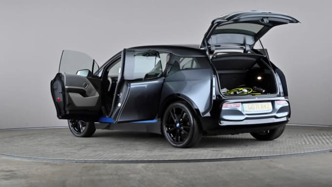 2021 BMW I3