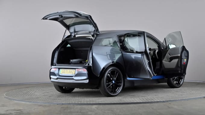 2021 BMW I3