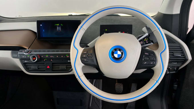 2021 BMW I3