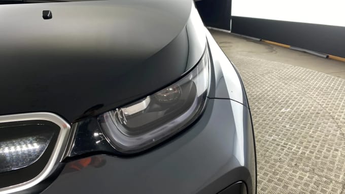 2021 BMW I3