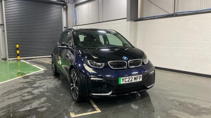 2022 BMW I3