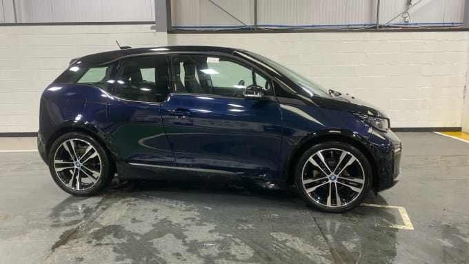 2022 BMW I3