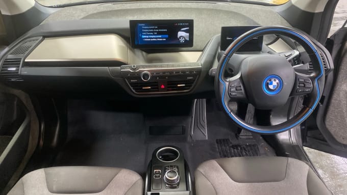 2022 BMW I3