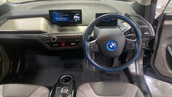 2022 BMW I3