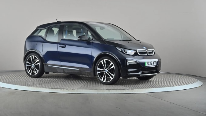 2022 BMW I3