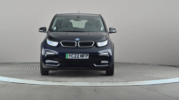 2022 BMW I3