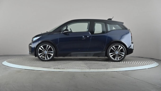 2022 BMW I3