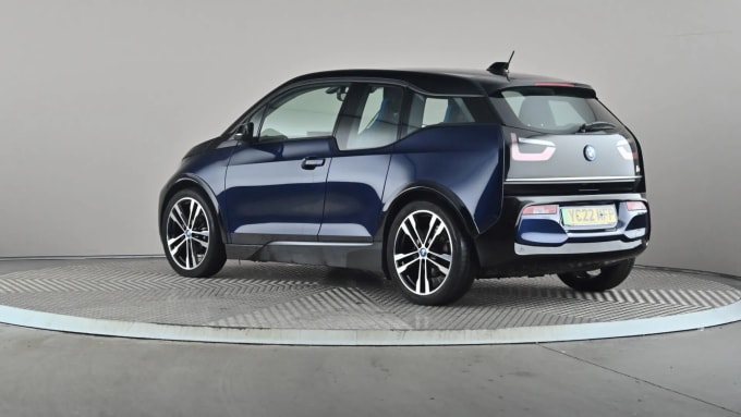 2022 BMW I3