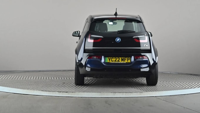 2022 BMW I3