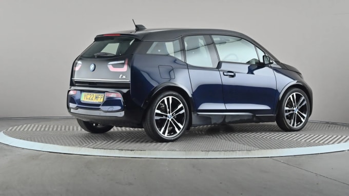 2022 BMW I3