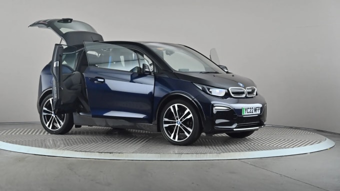 2022 BMW I3