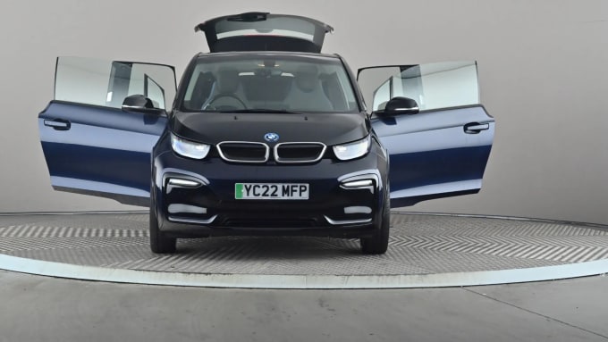 2022 BMW I3