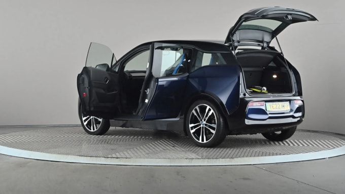 2022 BMW I3
