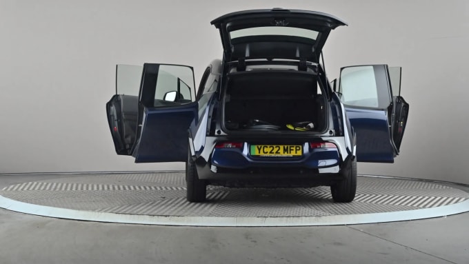 2022 BMW I3