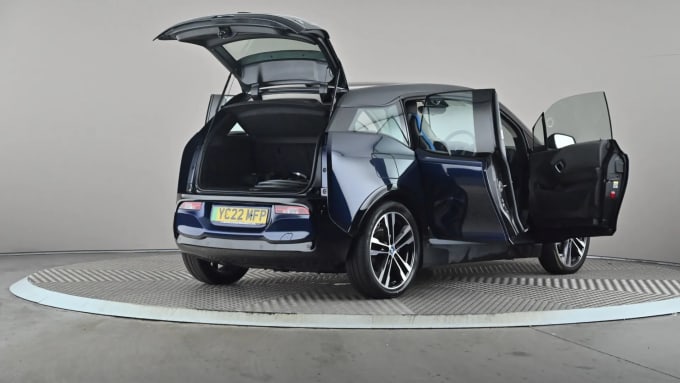 2022 BMW I3