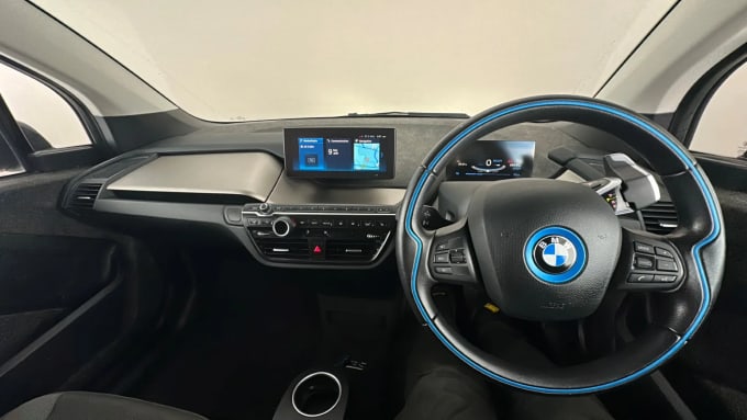 2022 BMW I3
