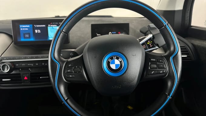 2022 BMW I3