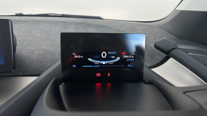2022 BMW I3