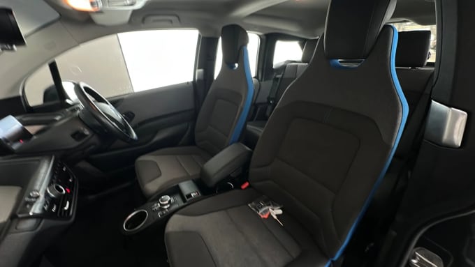 2022 BMW I3