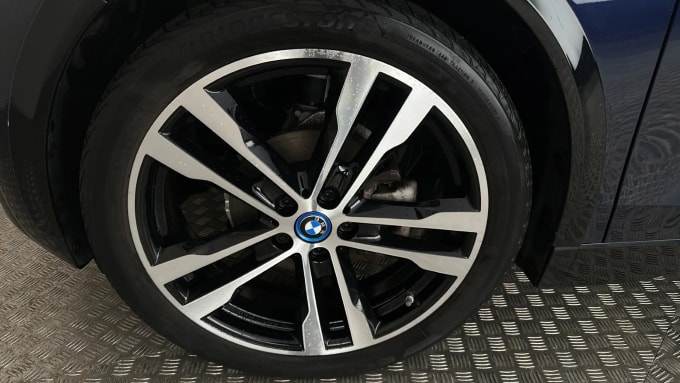 2022 BMW I3
