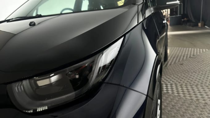 2022 BMW I3