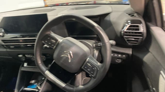 2024 Citroen C4 X