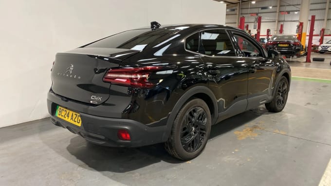2024 Citroen C4 X
