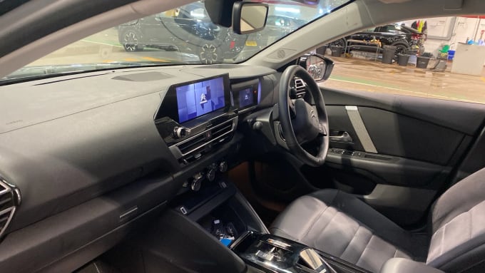 2024 Citroen C4 X