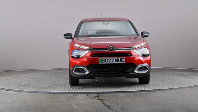 2022 Citroen C4