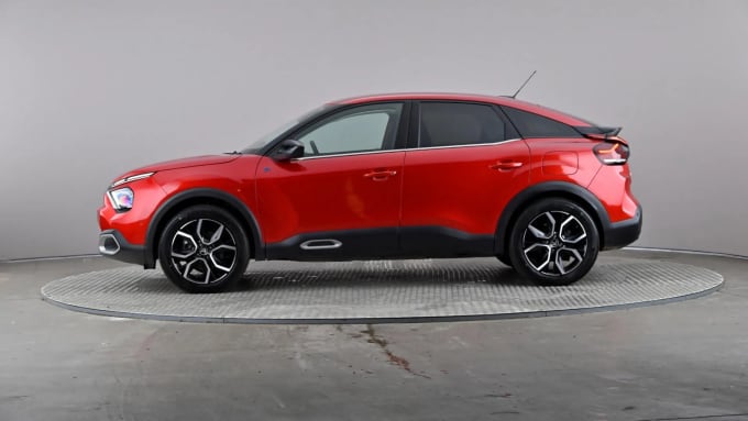 2022 Citroen C4