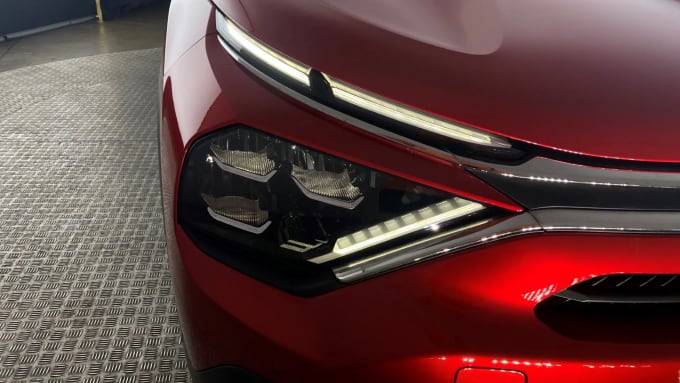 2022 Citroen C4