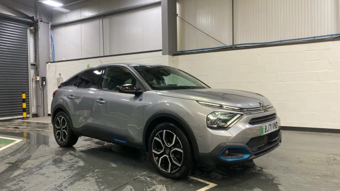 2021 Citroen C4