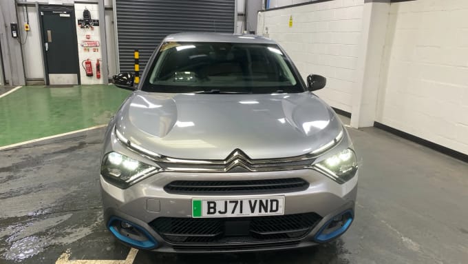 2021 Citroen C4