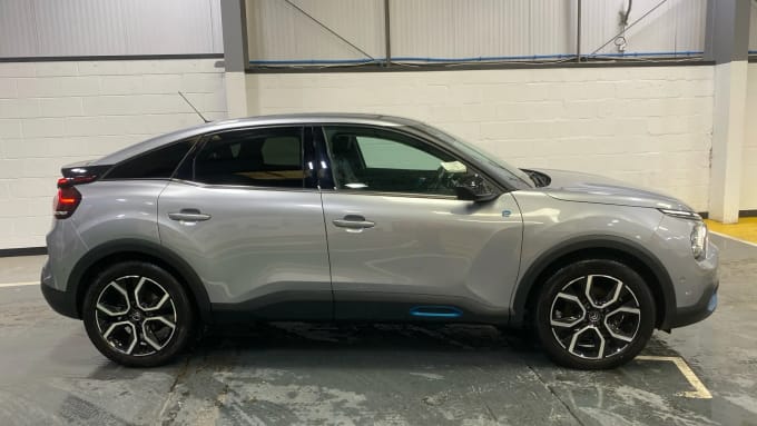 2021 Citroen C4