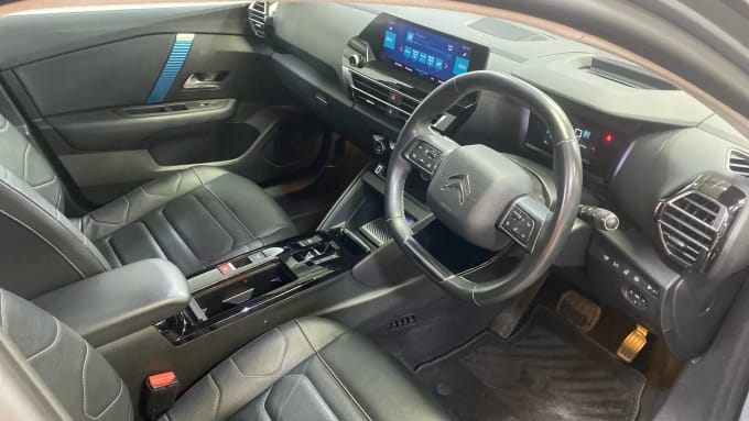2021 Citroen C4