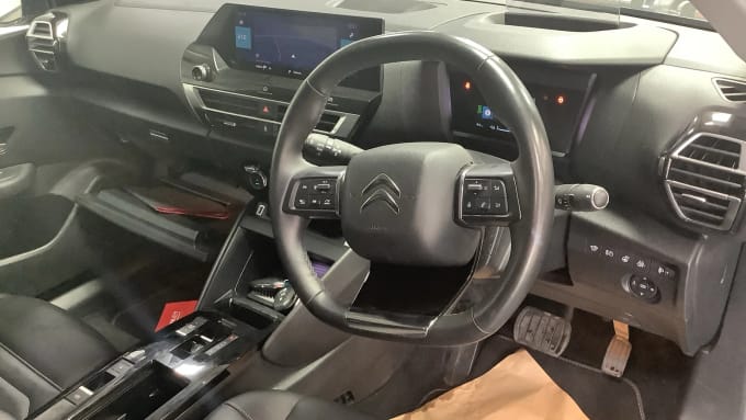 2021 Citroen C4