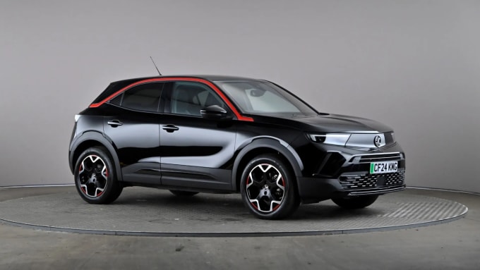 2024 Vauxhall Mokka