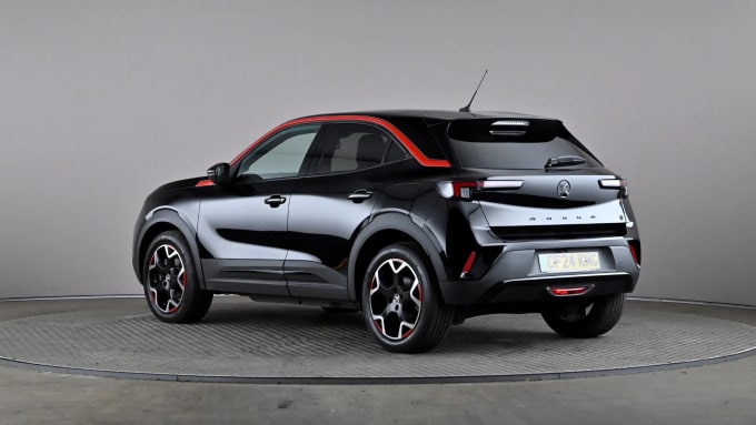 2024 Vauxhall Mokka