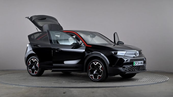 2024 Vauxhall Mokka