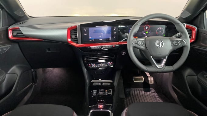 2024 Vauxhall Mokka
