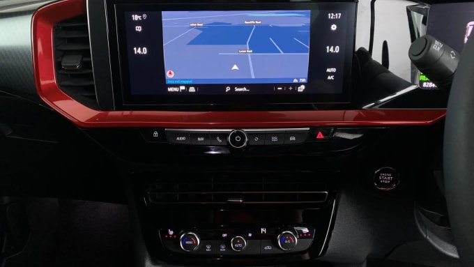 2024 Vauxhall Mokka
