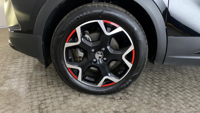 2024 Vauxhall Mokka