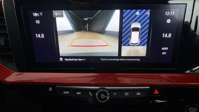 2024 Vauxhall Mokka