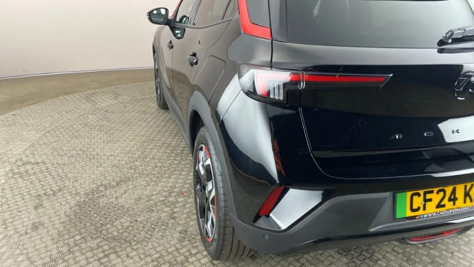 2024 Vauxhall Mokka