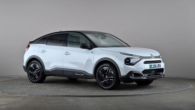 2024 Citroen C4