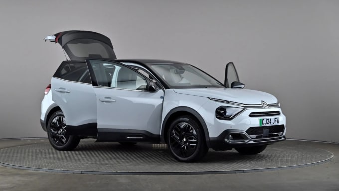 2024 Citroen C4