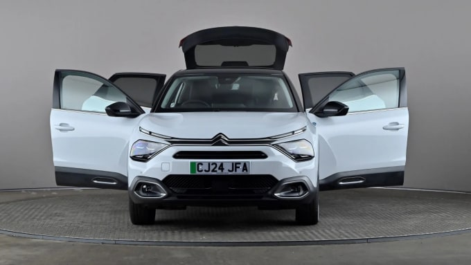 2024 Citroen C4